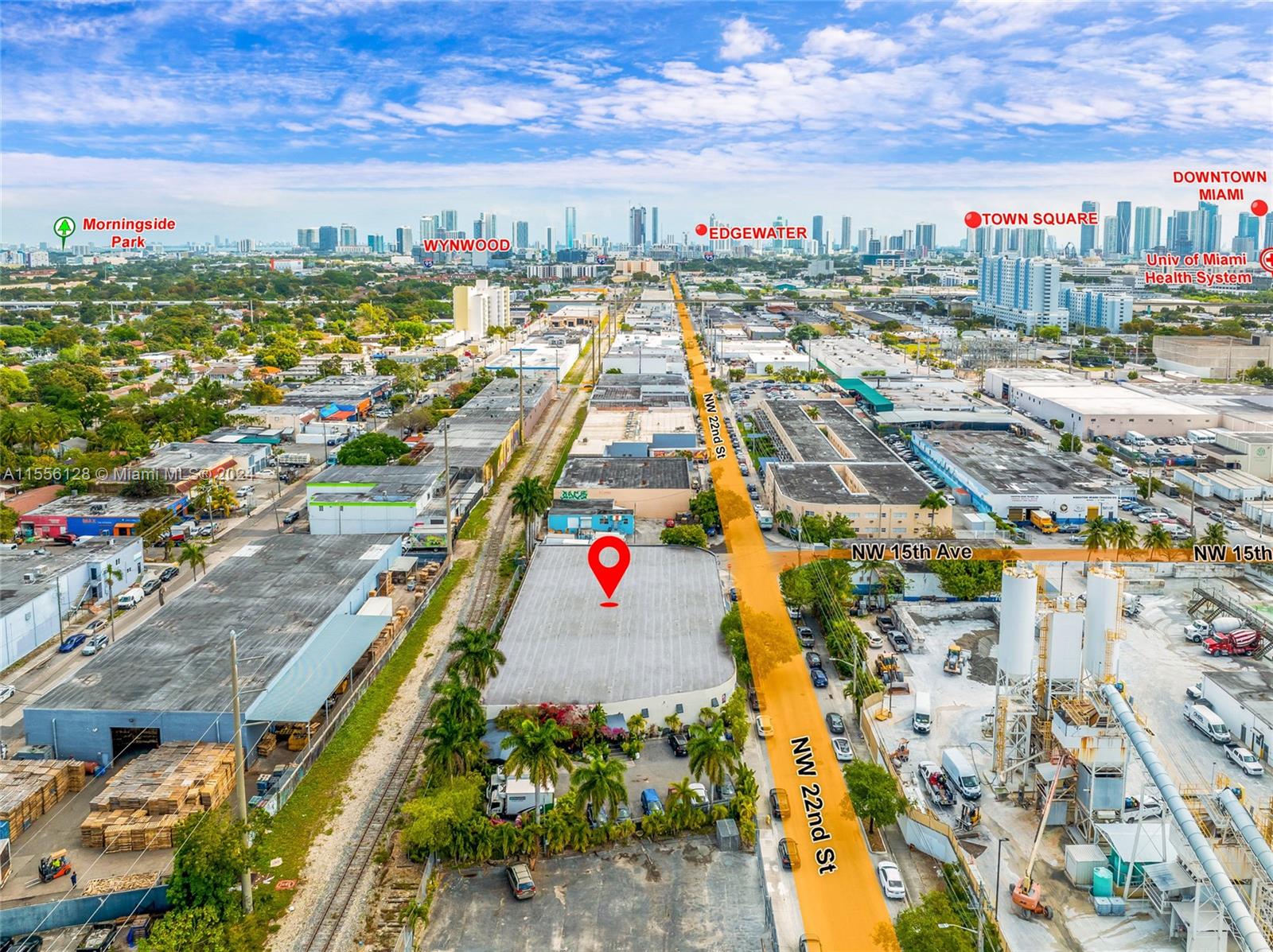 Commercial Property for Sale in Miami Florida 33142